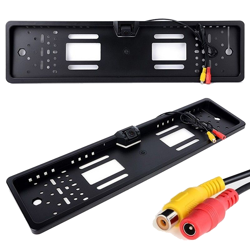 EU number High resolution CMD car cameraEU number High resolution CMD car camera